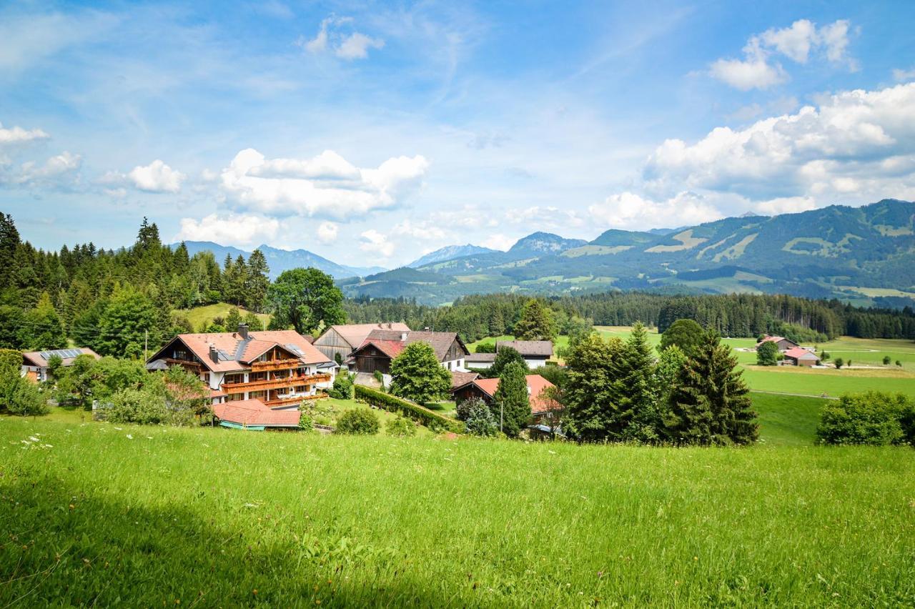Gaestehaus Sonnenberg * Bolsterlang