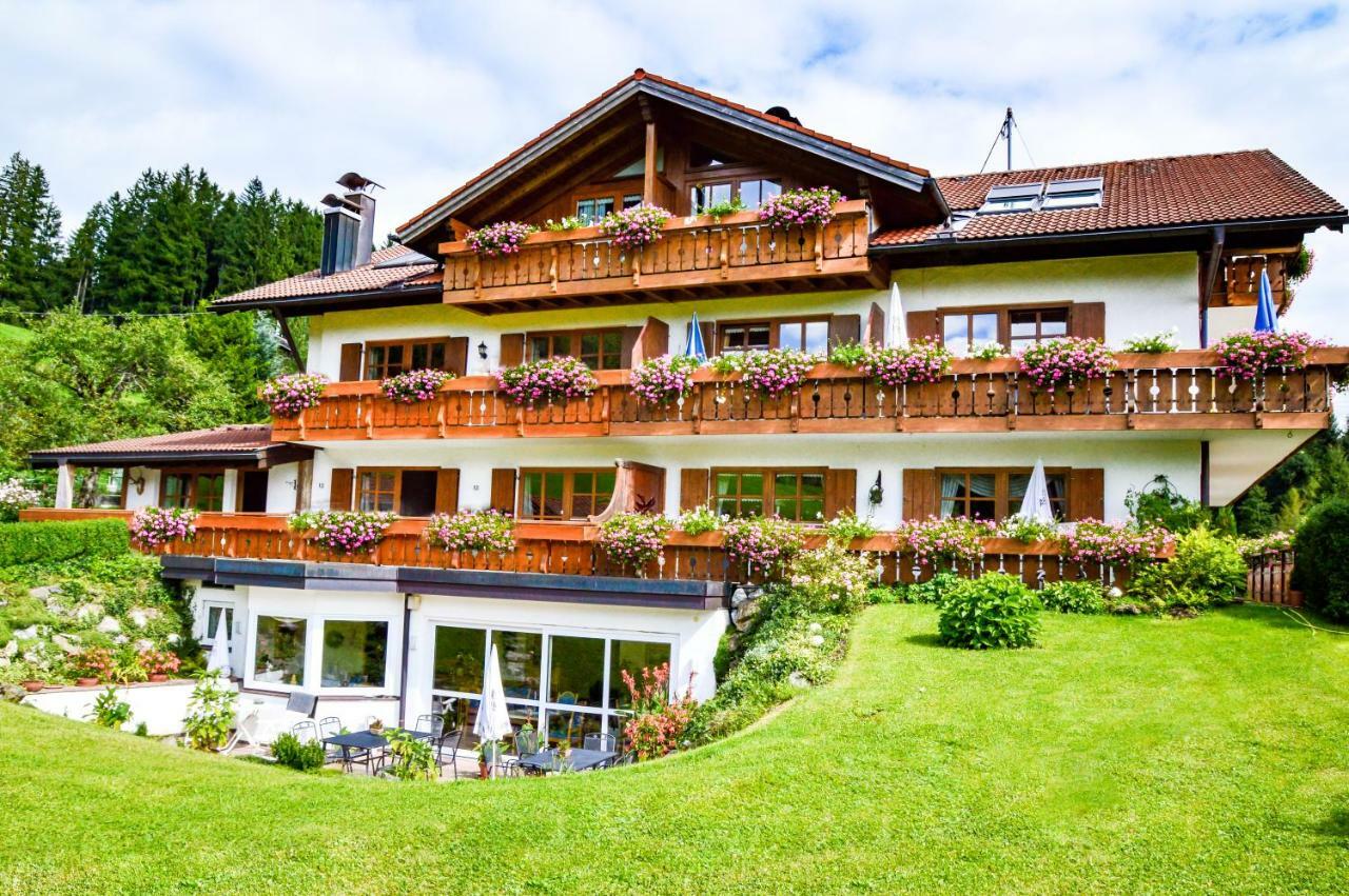 Gaestehaus Sonnenberg Bolsterlang